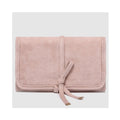 Jewellery Sleeve Carla Suedette - Pale Pink