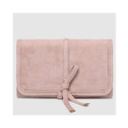 Jewellery Sleeve Carla Suedette - Pale Pink