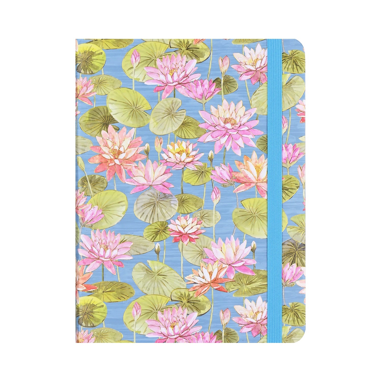 Journal - Water Lilies