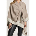 Cape Ayla ONE SIZE - Dune/Bisque