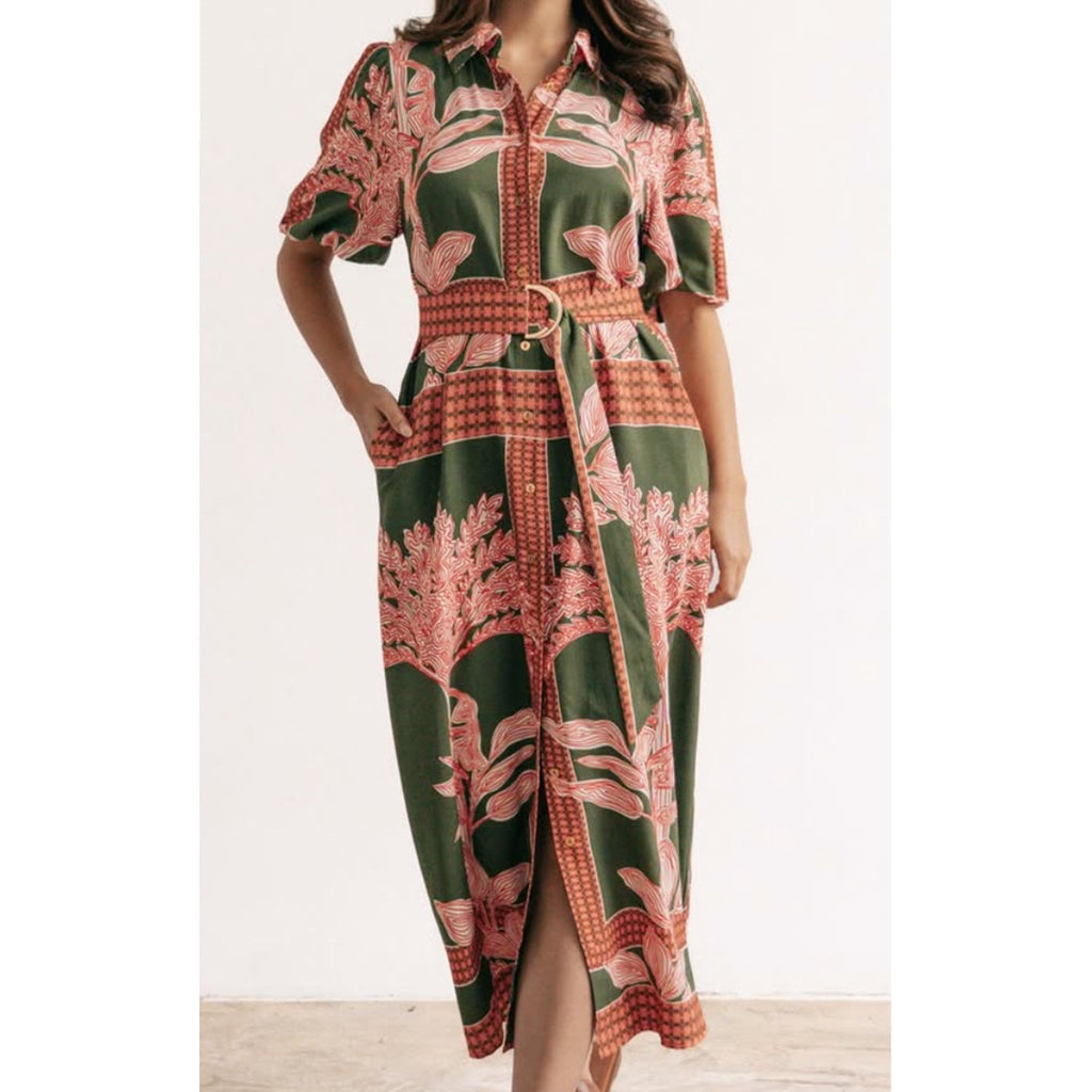 Dress Kayley Shirt - Sundara