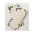 Notepad - Pears Shopping List DL