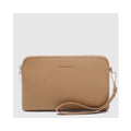Poppy Clutch - Honey - Honey