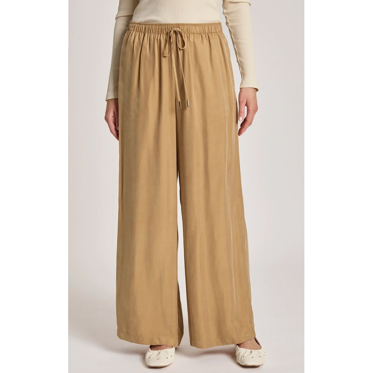 Pant Calista - Mocha