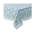 Tablecloth Cotton Block 150x220 - Anjali