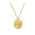 Necklace Gold - Marlow