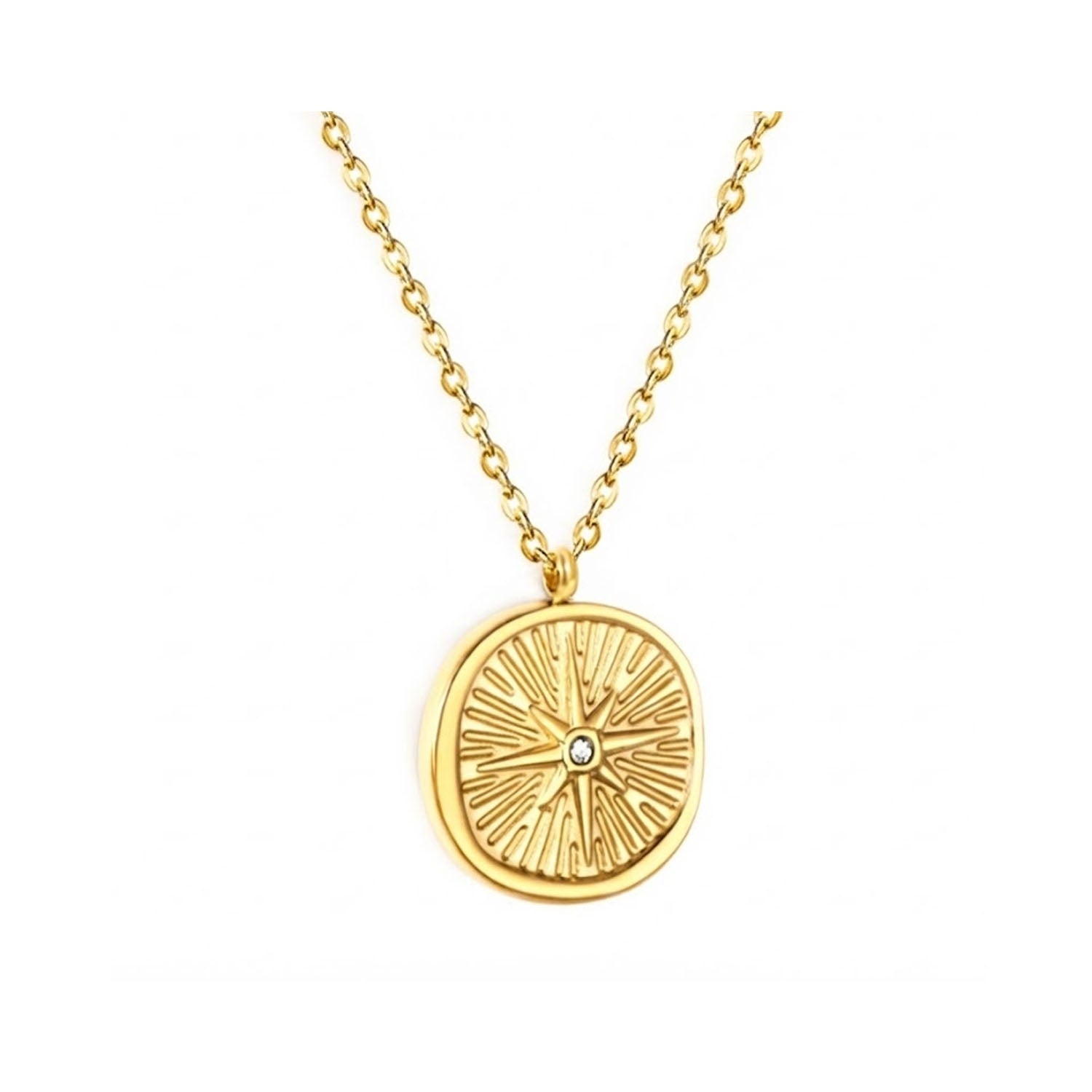 Necklace Gold - Marlow