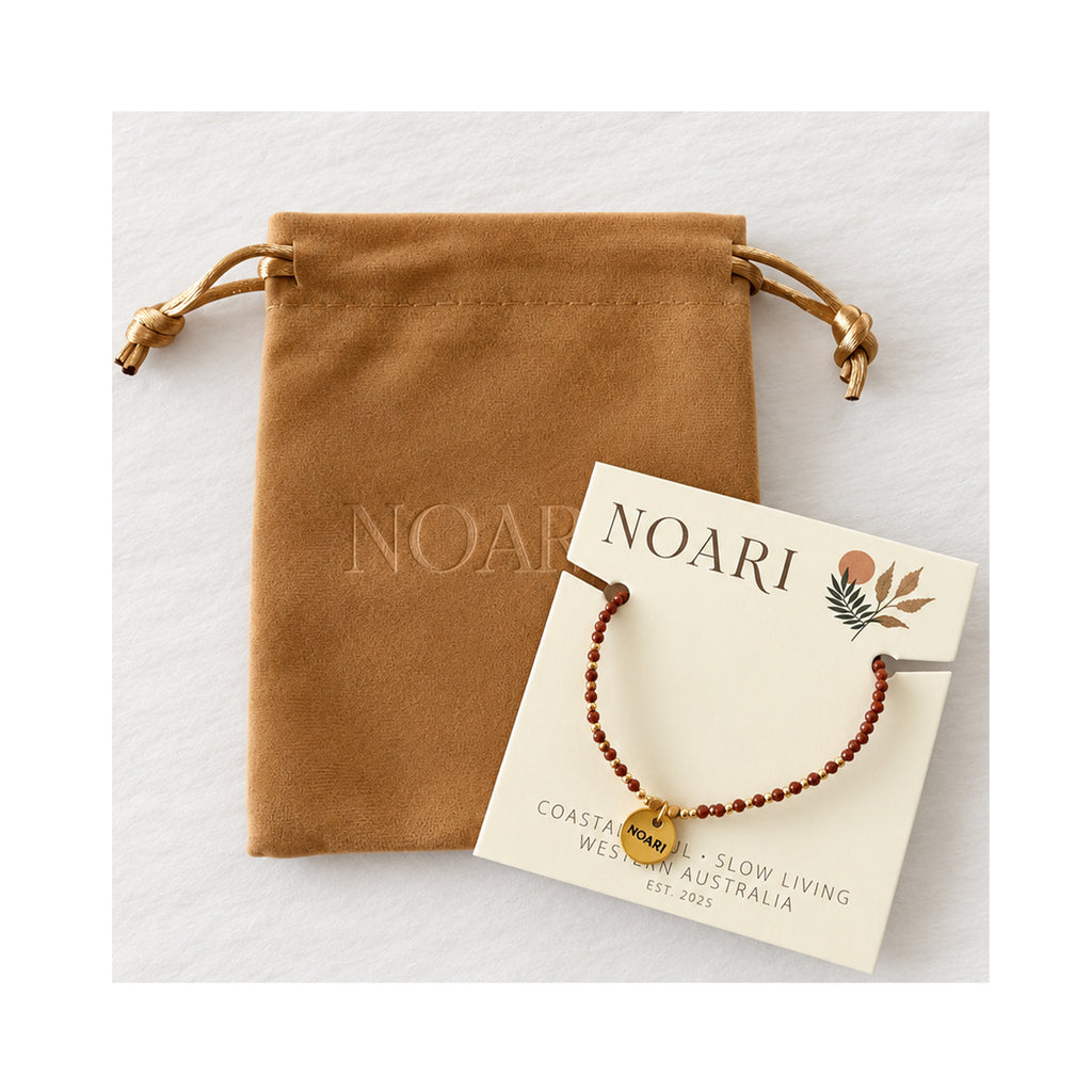 Bracelet Miyake - Brown