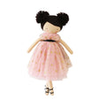 Doll - Halle Ballerina (Fair & Brunette)