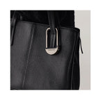 Flip Bag Hook - Chrome Black