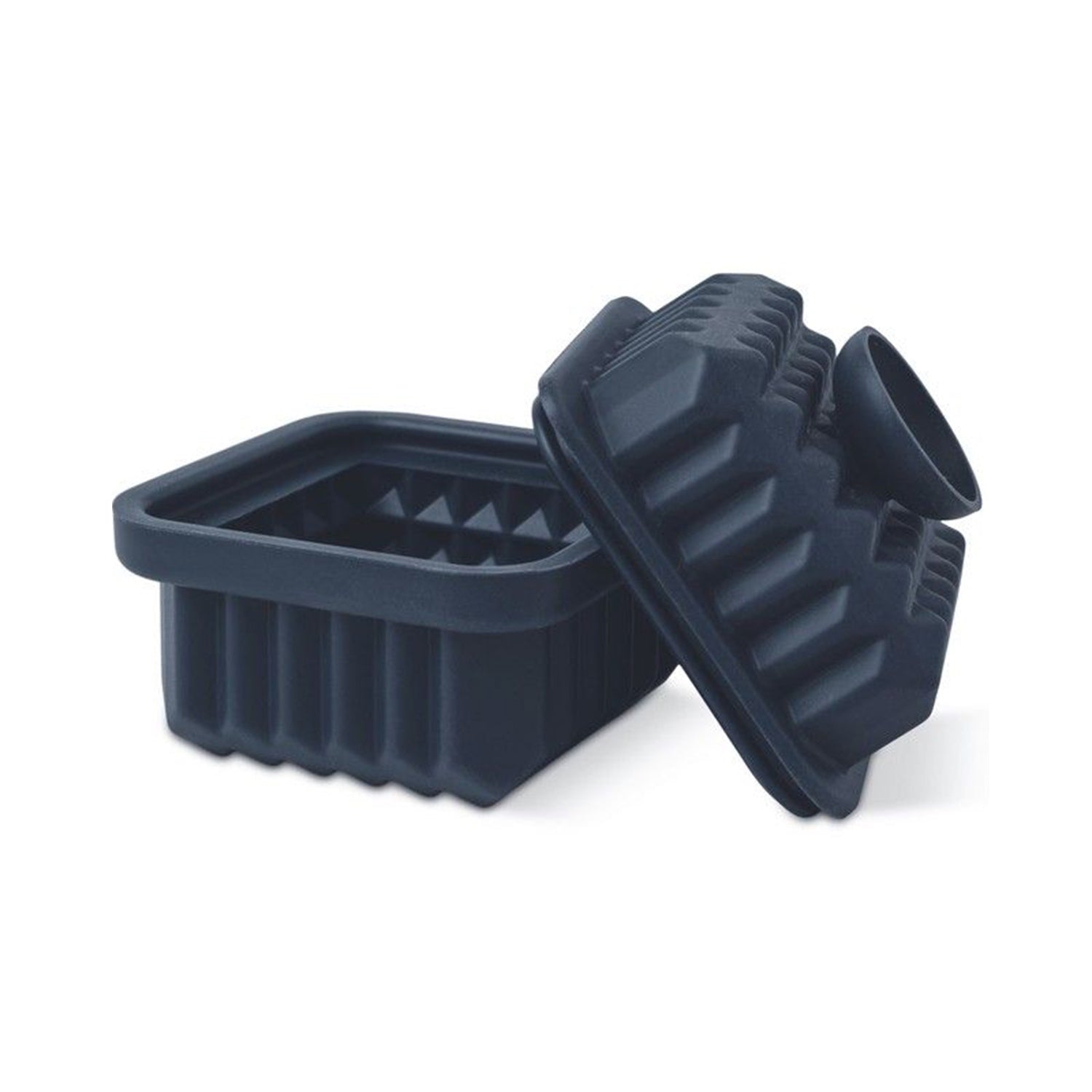 Ice Mould 'The Brock' - Navy