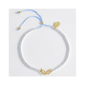 Bracelet Angel Wings Louise - Gold Plated