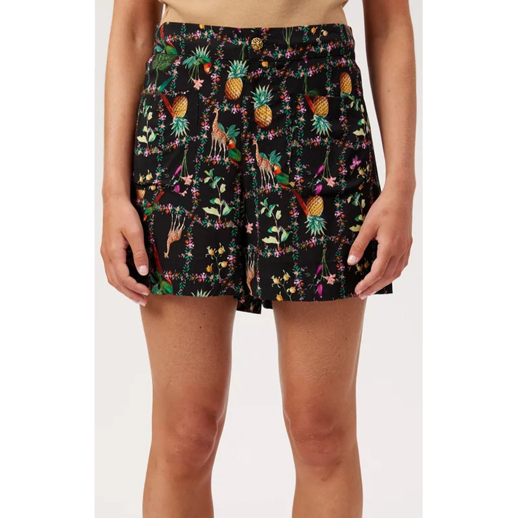 Shorts Congo - Jungle