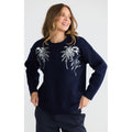 Knit Paradise - Navy