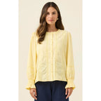 Top Maeve Shirt - Butter