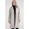 Coat Bella - Grey Marle