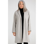 Coat Bella - Grey Marle