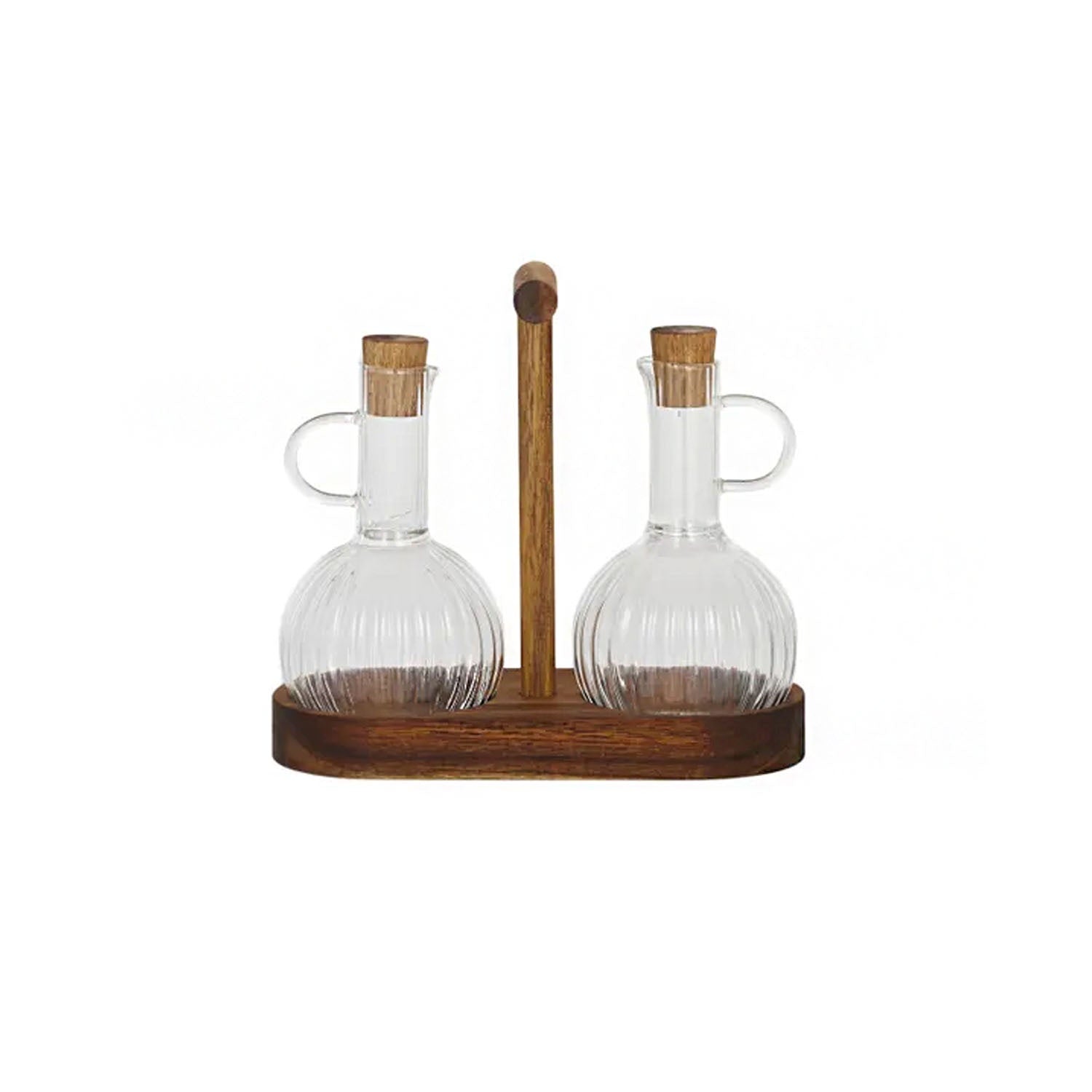 Oil & Vinegar Bosco Glass Set 3pc