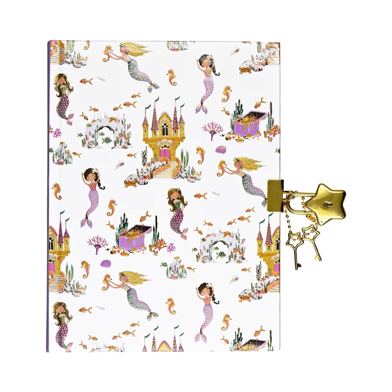 Journal Mermaid Tales
