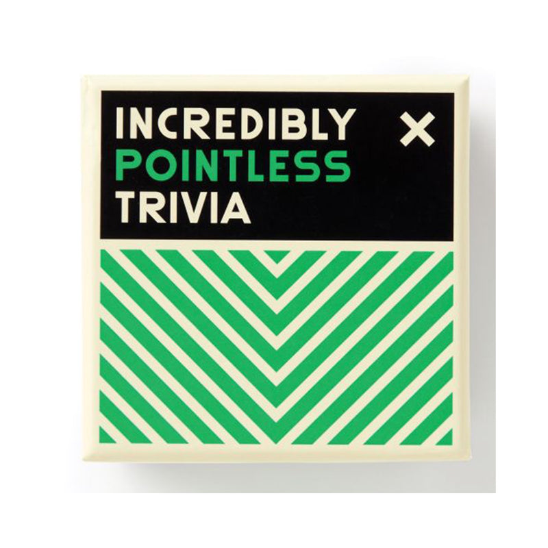 Trivia Incredibly Pointless
