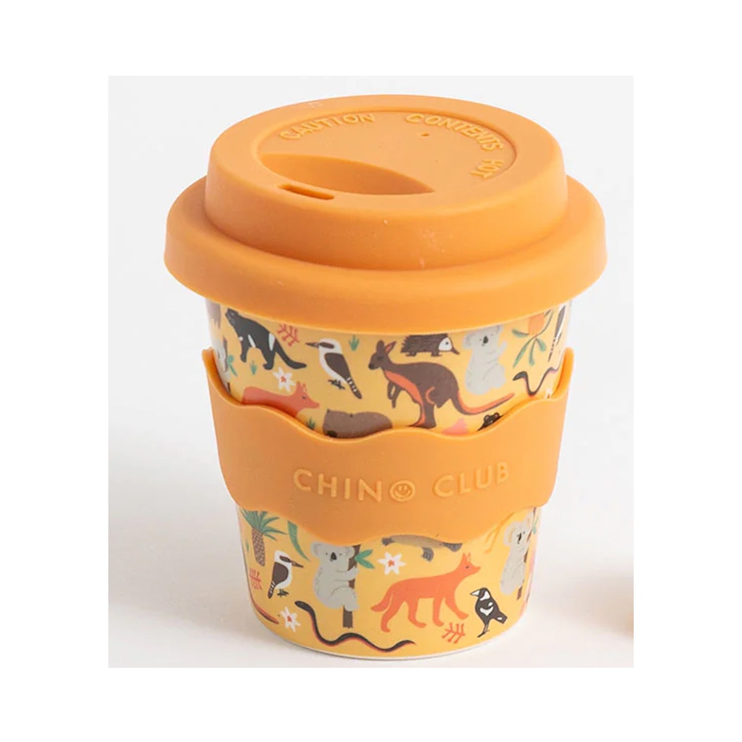 Cup - Aussie Animals Babychino 4oz