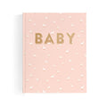Baby Book - Pink Ducks