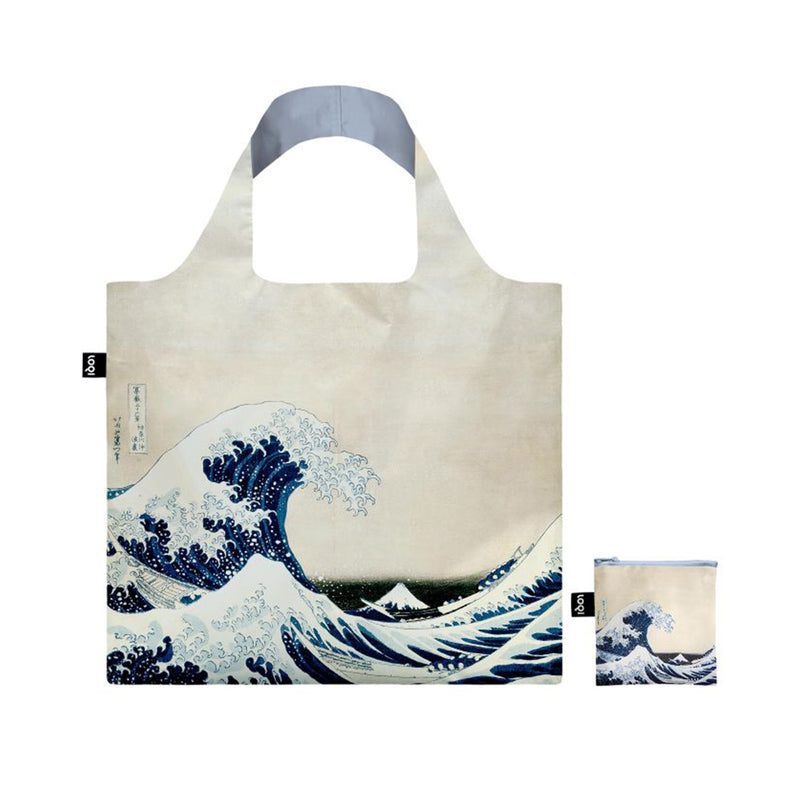 Bag Hokusai - The Great Wave