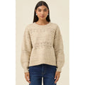 Jumper Mckenna - Stone