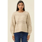 Jumper Mckenna - Stone