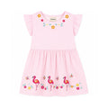 Dress Flamingo Dance Pink