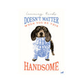 Card Frank Handsome