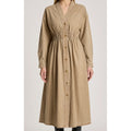 Dress Bodhi Denim - Fawn