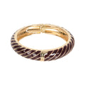 Bangle Amira - Mahogany