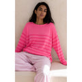 Top Bobbie - Pink & Fuchsia