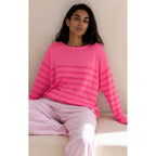 Top Bobbie - Pink & Fuchsia