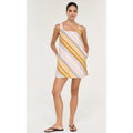 Dress Veda Mini - Pastel Stripe