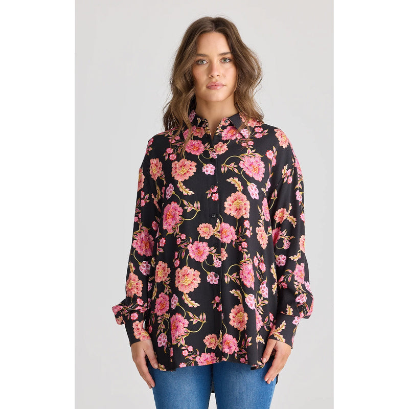 Top Soiree - Lola Floral