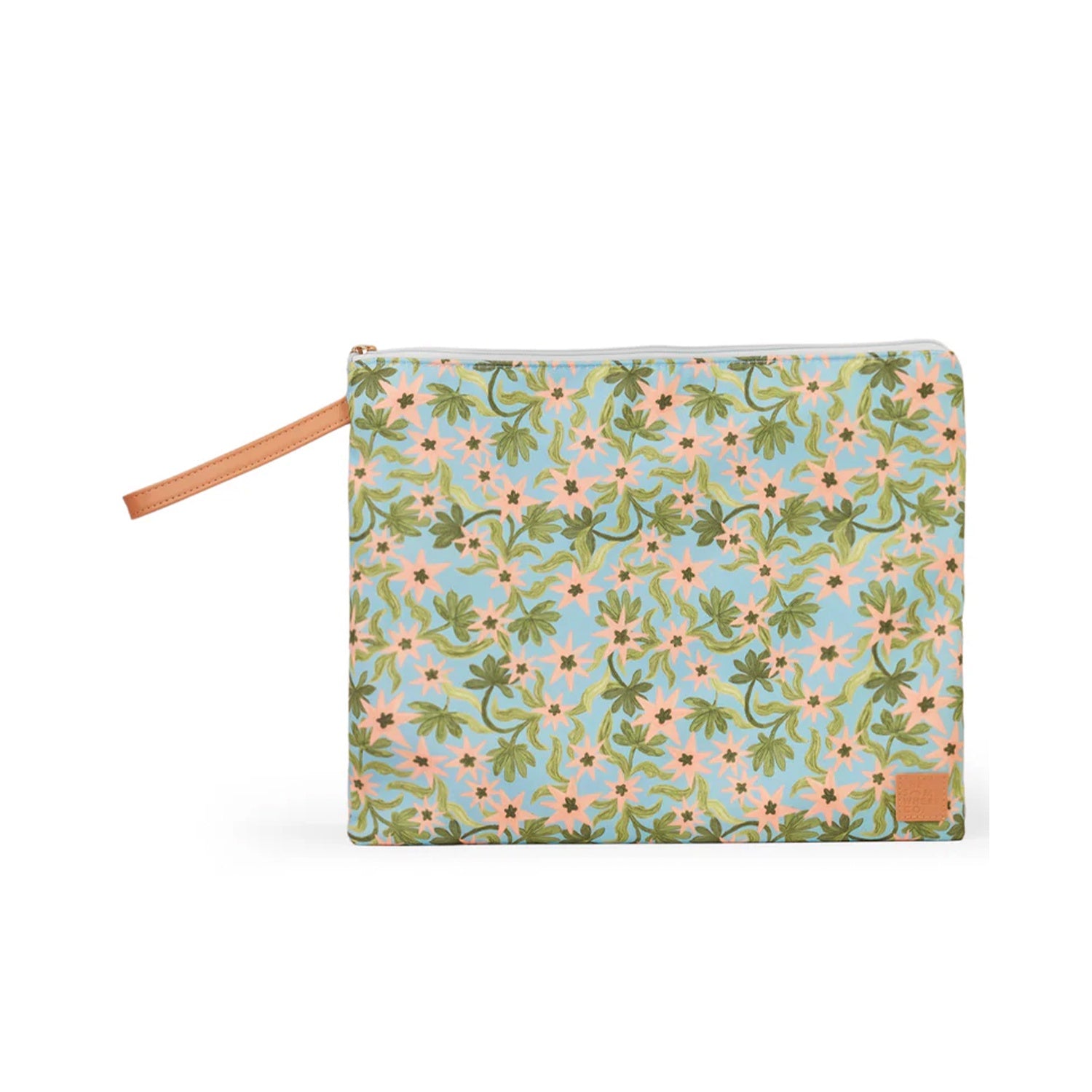 Wet Bag Large - Seaflower