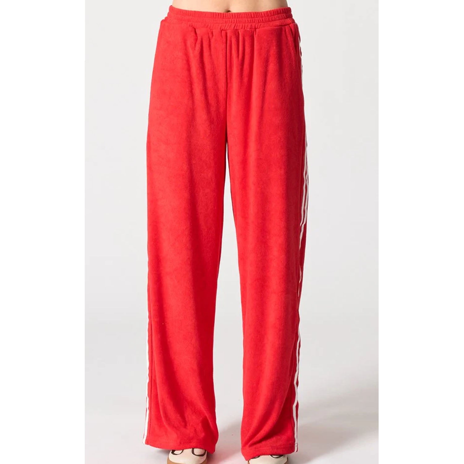 Pant Madrid - Red