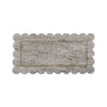 Tray Dentelle Marble - Nude