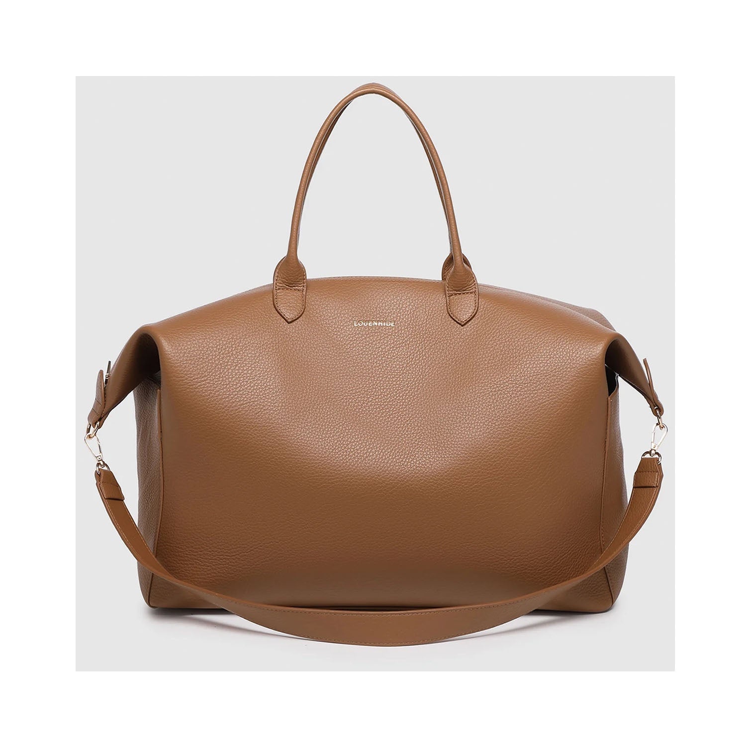 Ohio Overnight Bag - Nutmeg