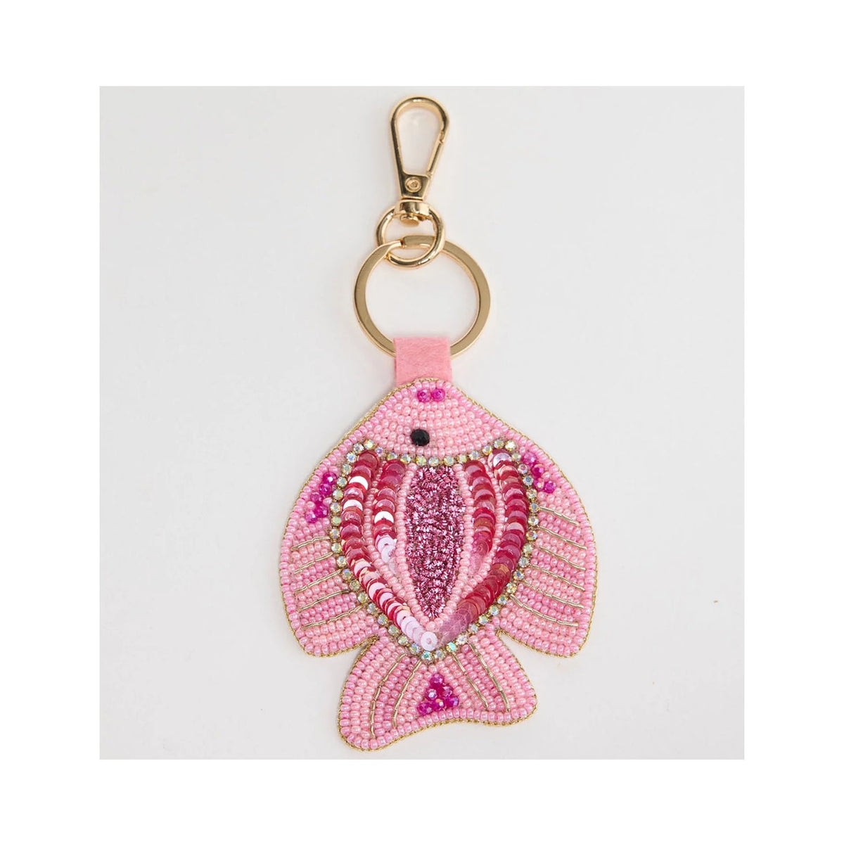 Keyring Fish