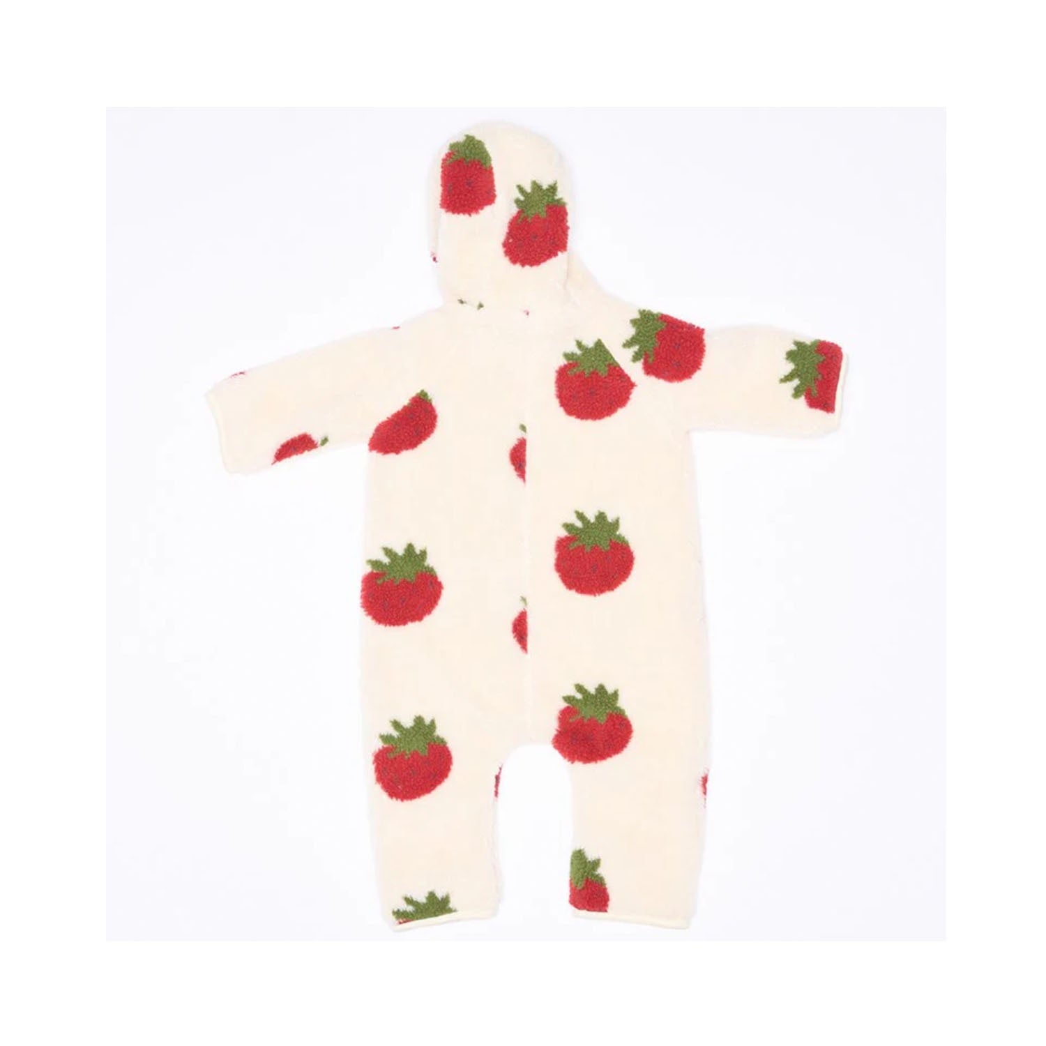 Onesie Aspen - Strawberry