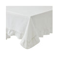 Tablecloth - Natale Cotton 150x250cm Ivory