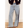 Jeans Denim - Tate Contrast