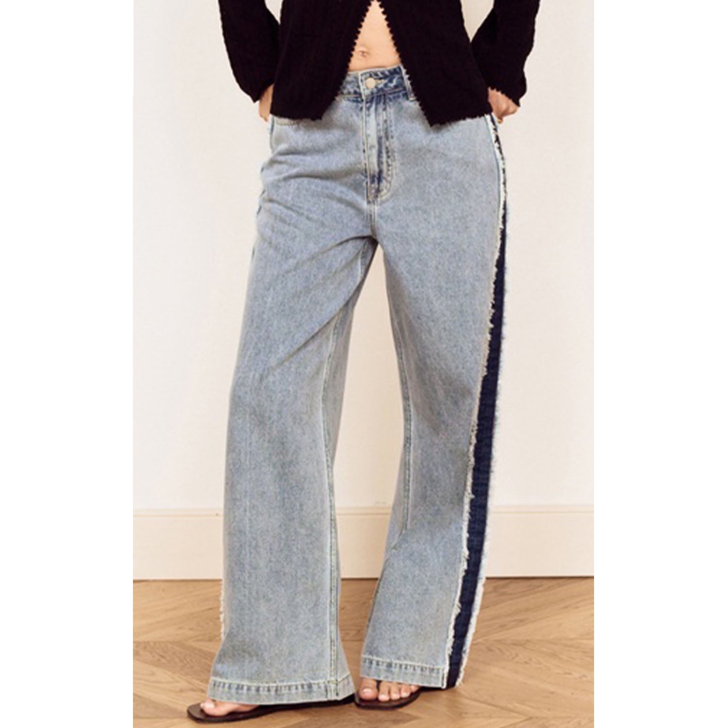 Jeans Denim - Tate Contrast