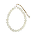 Necklace Mykonos - White