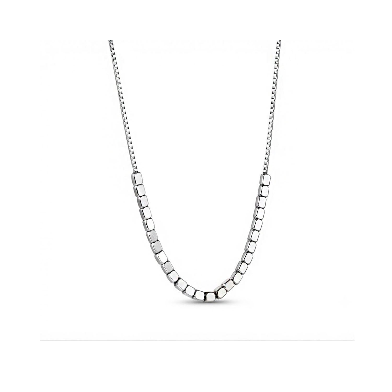 Necklace Silver - Joy