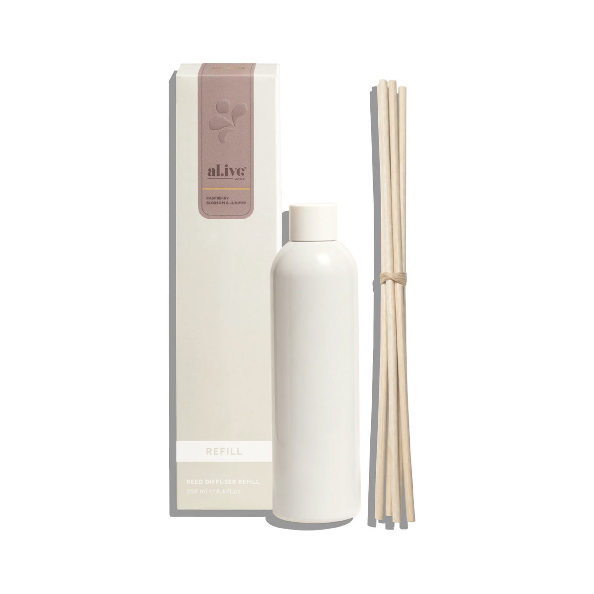 Reed Diffuser Refill - Raspberry Blossom & Juniper