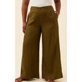 Pant Anita - Olive